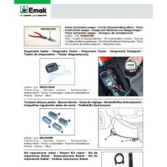 ABRAZADERA EMAK ORIGINAL 4160279R | NewgardenParts.com