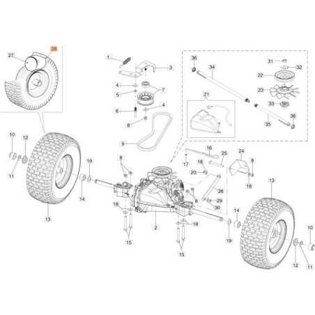 NEUMÁTICO ORIGINAL EMAK 68130599 | NewgardenParts.com