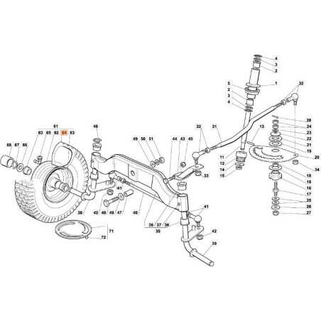 NEUMÁTICO EMAK ORIGINAL G125590000E0 | NewgardenParts.com