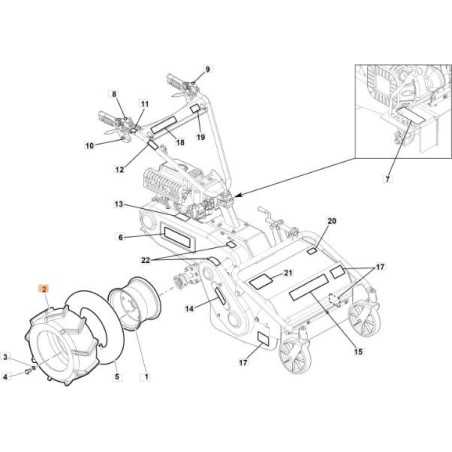 NEUMÁTICO ORIGINAL EMAK YN4851600 | NewgardenParts.com