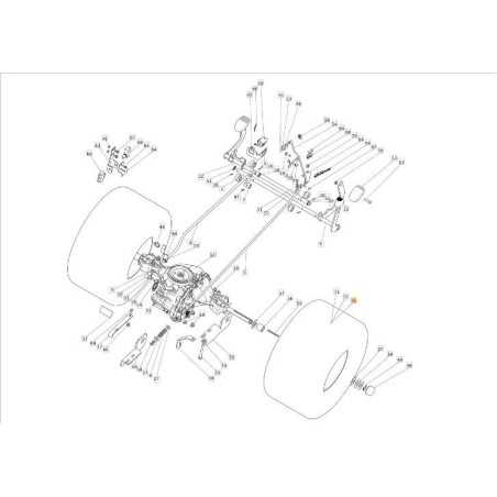 NEUMÁTICO TRASERO ORIGINAL EMAK SGN274161035R | NewgardenParts.com