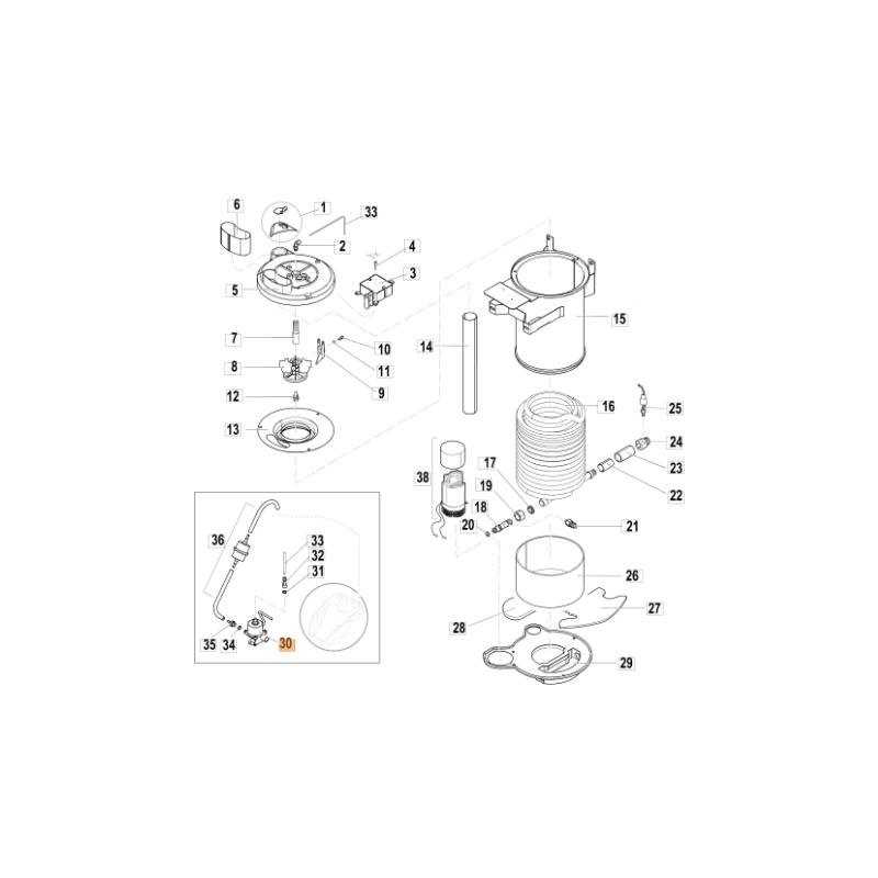 BOMBA DIESEL ORIGINAL EMAK CH24220010