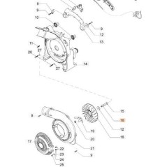 ORIGINALVERLÄNGERUNG EMAK 56560017R | NewgardenParts.com