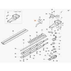 ORIGINAL EXTENSION EMAK 58070125R | NewgardenParts.com