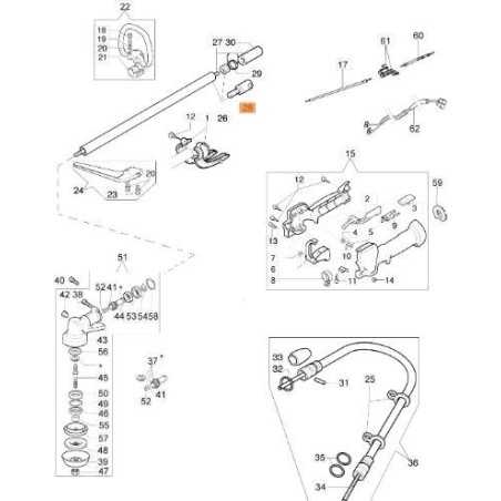 ORIGINALVERLÄNGERUNG EMAK 62042012R | NewgardenParts.com