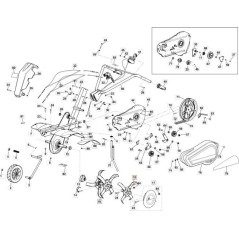 EXTENSIÓN ORIGINAL EMAK 68620033A | NewgardenParts.com