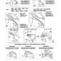 PROTECTION ORIGINALE EMAK 4198178CR
