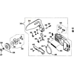 ORIGINALSCHUTZ EMAK 50030242 | NewgardenParts.com