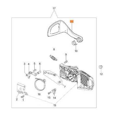ORIGINALSCHUTZ EMAK 50160010AR | NewgardenParts.com