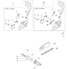 ORIGINAL PROTECTION EMAK 50170040R | NewgardenParts.com