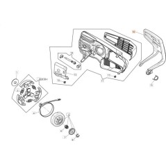 ORIGINAL PROTECTION EMAK 50290077DR | NewgardenParts.com