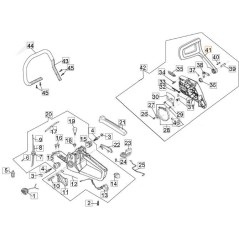 ORIGINALSCHUTZ EMAK 50300006R | NewgardenParts.com