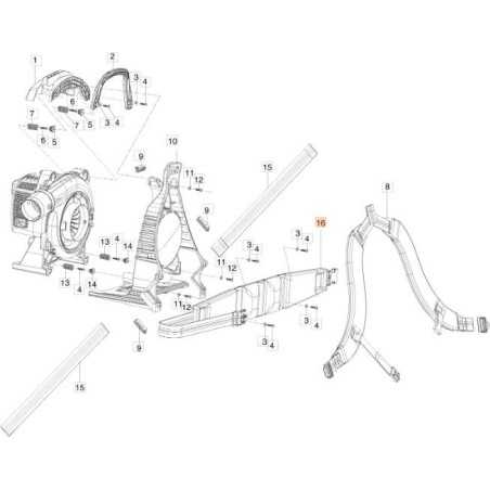 ORIGINALSCHUTZ EMAK 56570007R | NewgardenParts.com