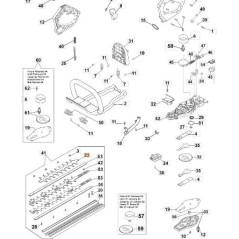 ORIGINALSCHUTZ EMAK 58040166 | NewgardenParts.com