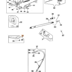 ORIGINALSCHUTZ EMAK 61042026R | NewgardenParts.com