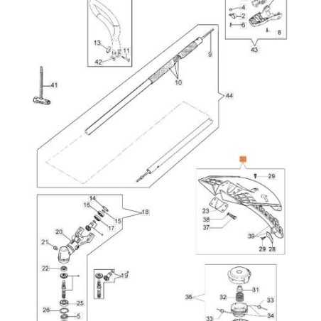 ORIGINALSCHUTZ EMAK 61242031 | NewgardenParts.com