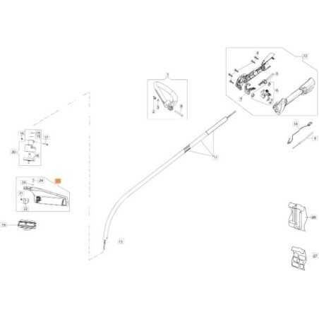ORIGINALSCHUTZ EMAK 61370546 | NewgardenParts.com