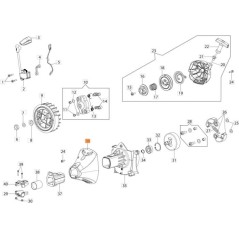 ORIGINALSCHUTZ EMAK 61400057AR | NewgardenParts.com