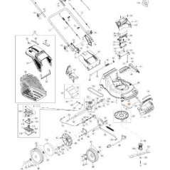 PROTEZIONE ORIGINALE EMAK 66060570R | NewgardenParts.com