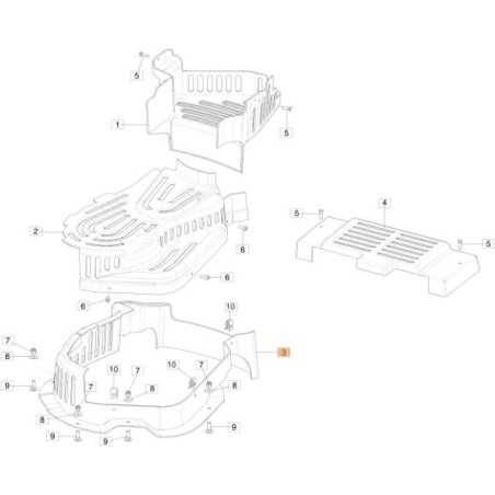 ORIGINALSCHUTZ EMAK 68130440R | NewgardenParts.com