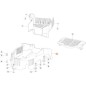 PROTEZIONE ORIGINALE EMAK 68130614R