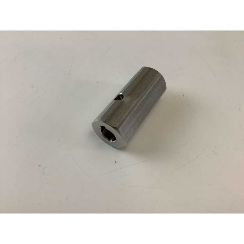 ORIGINAL stainless steel male hexagon for Ambrogio L200 Viper wheel motor