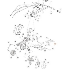 PROTEZIONE ORIGINALE EMAK 68690118R | NewgardenParts.com