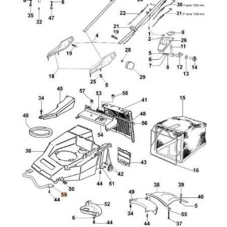 ORIGINALSCHUTZ EMAK 8203315BR | NewgardenParts.com