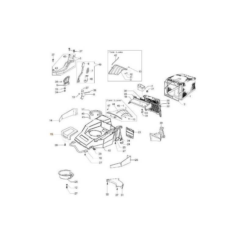 PROTEZIONE ORIGINALE EMAK 8203352R