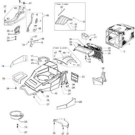 ORIGINALSCHUTZ EMAK 8203352R | NewgardenParts.com