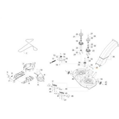 ORIGINALSCHUTZ EMAK AK468881 | NewgardenParts.com
