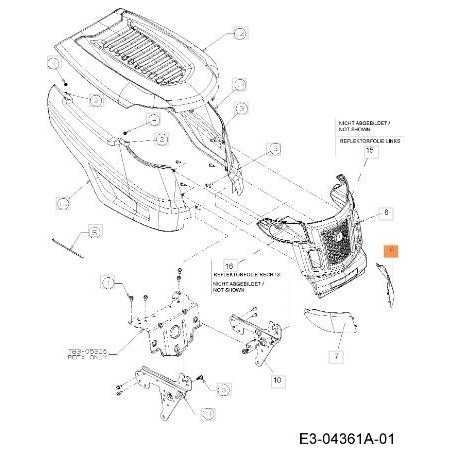 ORIGINALSCHUTZ EMAK C73106095 | NewgardenParts.com