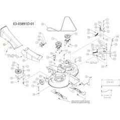 ORIGINAL PROTECTION EMAK C73106252 | NewgardenParts.com