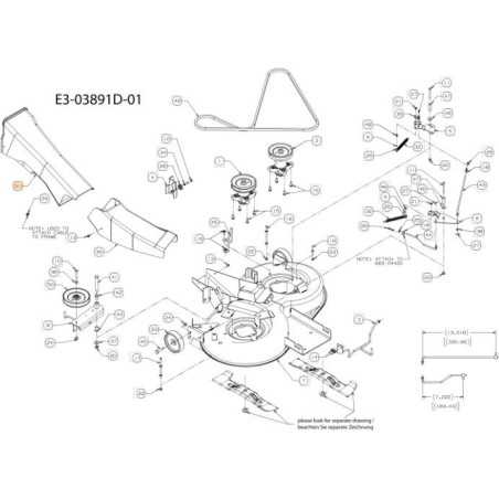 ORIGINALSCHUTZ EMAK C73106252 | NewgardenParts.com