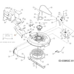 ORIGINALSCHUTZ EMAK C7311605F | NewgardenParts.com