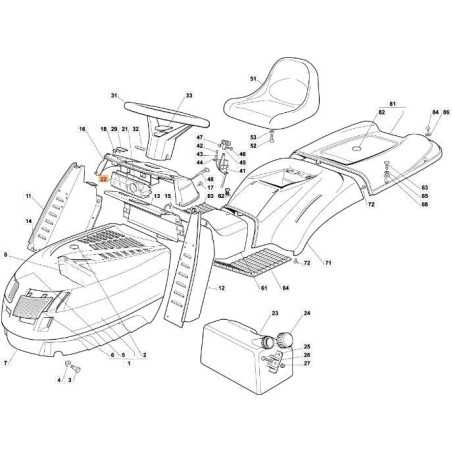 ORIGINALSCHUTZ EMAK G125600051E0 | NewgardenParts.com