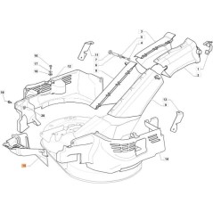 ORIGINALSCHUTZ EMAK G325060166E0 | NewgardenParts.com