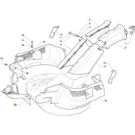ORIGINALSCHUTZ EMAK G325060166E0 | NewgardenParts.com
