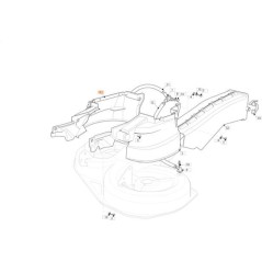 PROTECTION ORIGINALE EMAK G325060193E0R | NewgardenParts.com