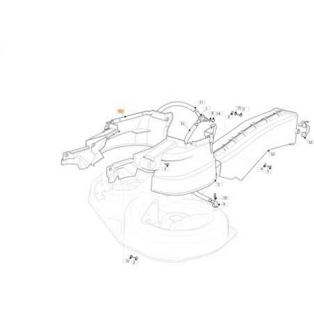 ORIGINALSCHUTZ EMAK G325060193E0R | NewgardenParts.com