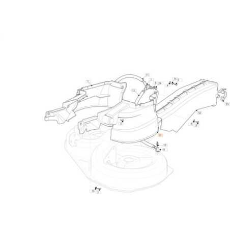 ORIGINALSCHUTZ EMAK G325060195E0R | NewgardenParts.com