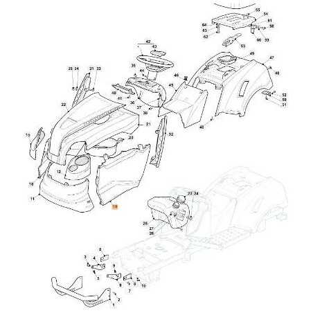 ORIGINALSCHUTZ EMAK G325207285E0 | NewgardenParts.com