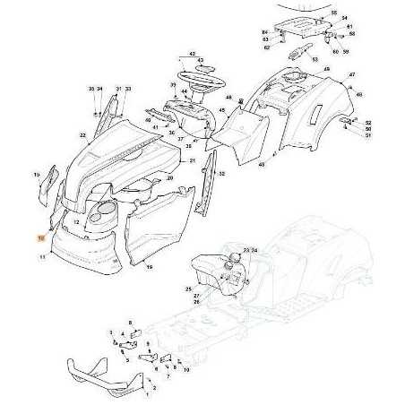 ORIGINALSCHUTZ EMAK G325207286E0 | NewgardenParts.com