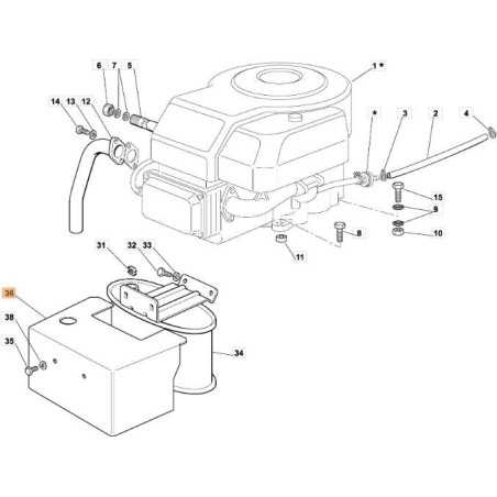 ORIGINALSCHUTZ EMAK G382598009E2 | NewgardenParts.com