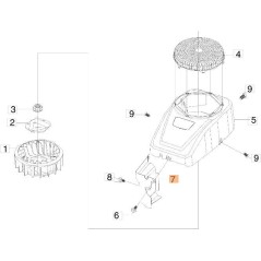 ORIGINALSCHUTZ EMAK L66150774 | NewgardenParts.com