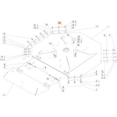 PROTECTION ORIGINALE EMAK SGN273192023 | NewgardenParts.com