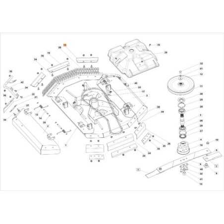 ORIGINALSCHUTZ EMAK SGS532113415743 | NewgardenParts.com
