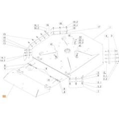 ORIGINALSCHUTZ EMAK SGS532950422493 | NewgardenParts.com