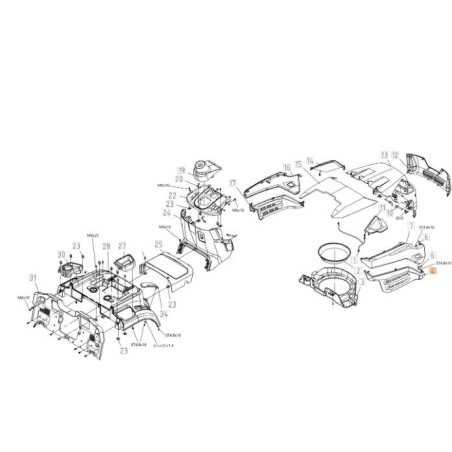 ORIGINALSCHUTZ EMAK TS000343R | NewgardenParts.com