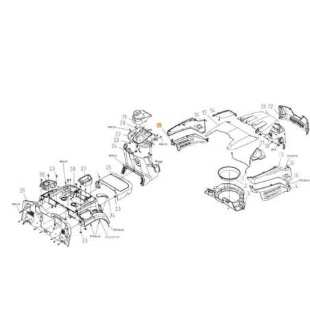 ORIGINALSCHUTZ EMAK TS000348R | NewgardenParts.com